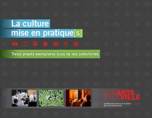 La culture mise en pratiques