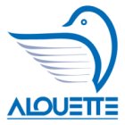 Logo Alouette transparent